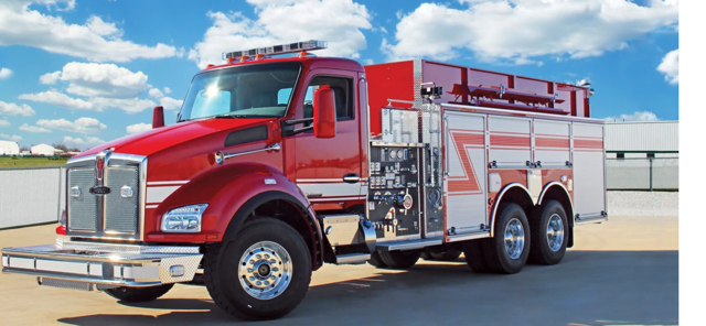 $1.5M State Fire Apparatus Grant